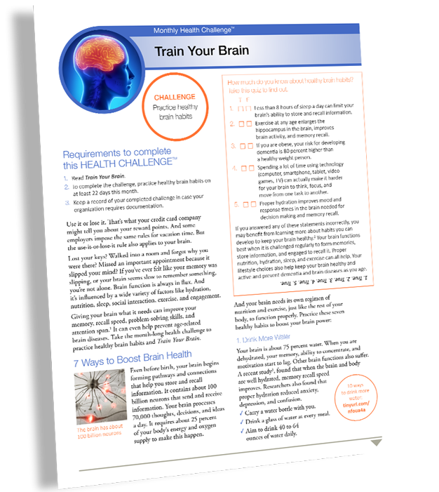 HC-Train-Your-Brain